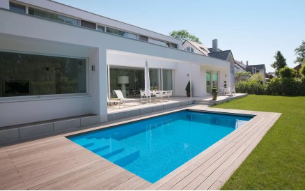 Prefabrik Havuz İmalatı: Evini Değerli Kılacak Modern Çözümler