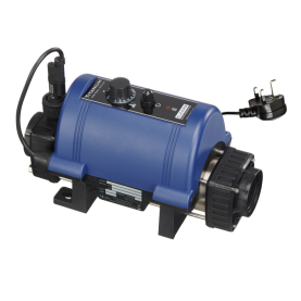 Elecro Nano Spa Model Elektrikli Isıtıcı 1 kW Monofaze