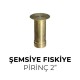 Şemsiye Fıskiye Pirinç 2”