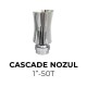 Cascade Nozul Paslanmaz Çelik 1”-50T