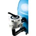 Ø 720 mm Polyester Lamex Filtre 2”