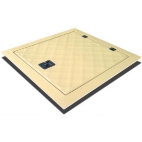 80×80 cm Betona Geçme Kapak