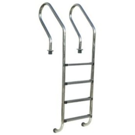 Mixta Merdiven 3 Basamaklı (AISI 304) Havuz Merdiveni