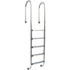 Muro Merdiven 2 Basamaklı (AISI 304) Havuz Merdiveni