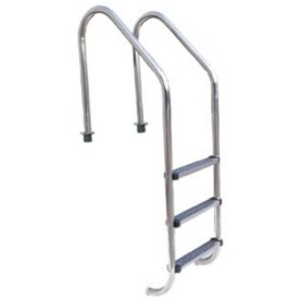 Standart 5 Basamaklı (AISI 304) Havuz Merdiveni