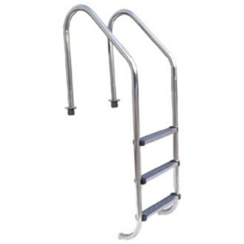 Standart 4 Basamaklı (AISI 304) Havuz Merdiveni