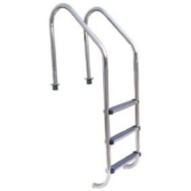 Standart 3 Basamaklı (AISI 316) Havuz Merdiveni