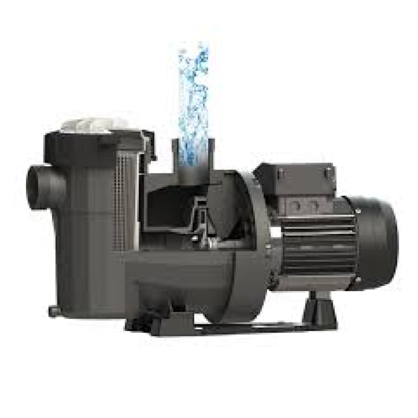 Astral Victoria Plus Silent 3 hp Trifaze Havuz Pompası