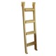 Havuz Makine Dairesi Dik 4 Basamak 150 cm Merdiven