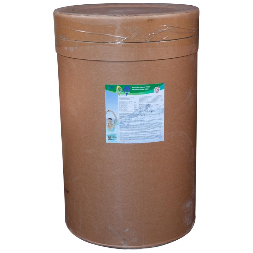 MFT Multifonksiyonel Tablet 50 kg Deep Blue