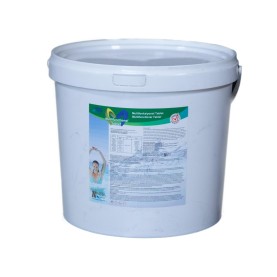 MFT Multifonksiyonel Tablet 10 kg Deep Blue