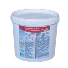 %56 Granül Klor 10 kg Deep Blue