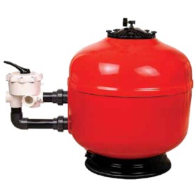 400 mm Canada Model Polyester Filtre Yandan Vanalı