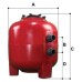920 mm Eco Star Plastik Filtre Yandan Vanalı