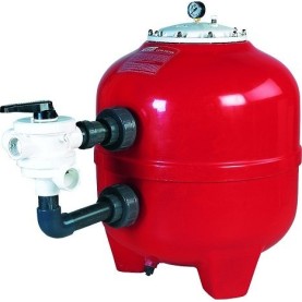 760 mm Kum Filtresi Altı Yollu Vana Dahil