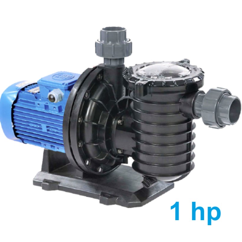 1,00 HP Ön Filtreli Best Model Pompa (Trifaze)