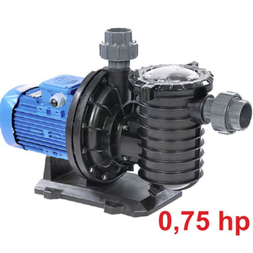0,75 HP Ön Filtreli Best Model Pompa (Monofaze)