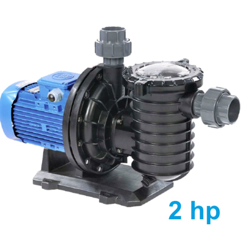 2,00 HP Ön Filtreli Best Model Pompa (Trifaze)