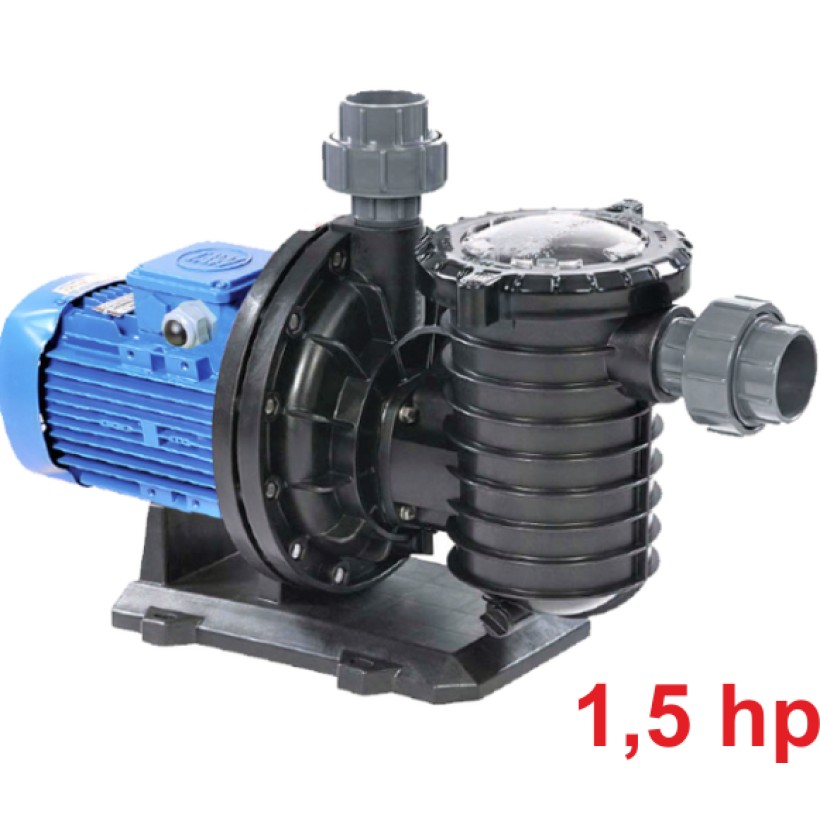 1,50 HP Ön Filtreli Best Model Pompa (Monofaze)