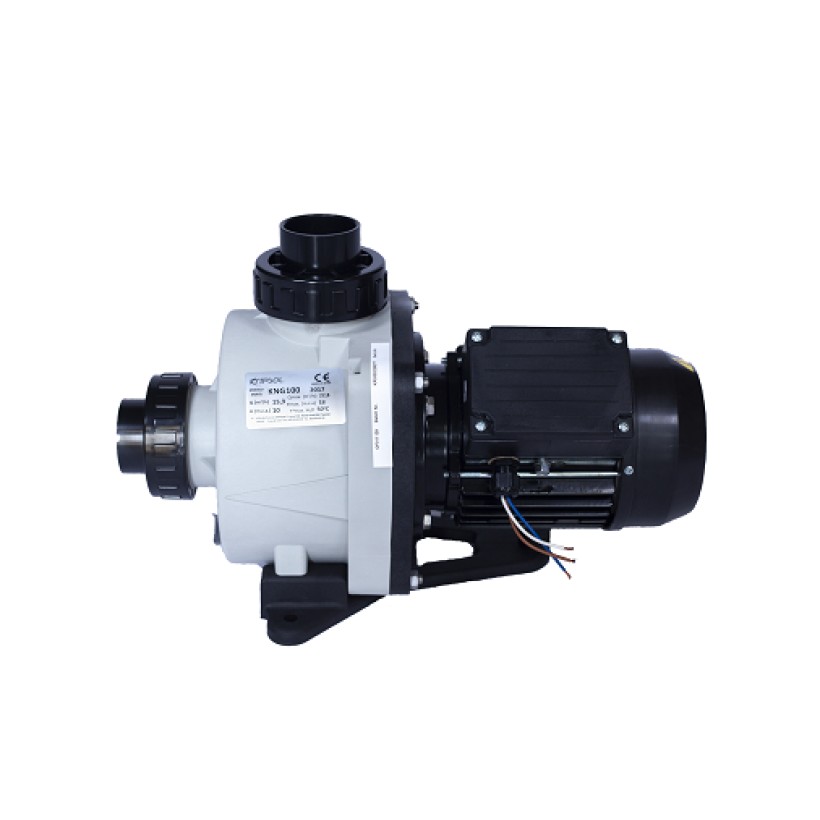 Havuz Pompası 0,75 Hp Niger-Kng Trifaze Kripsol