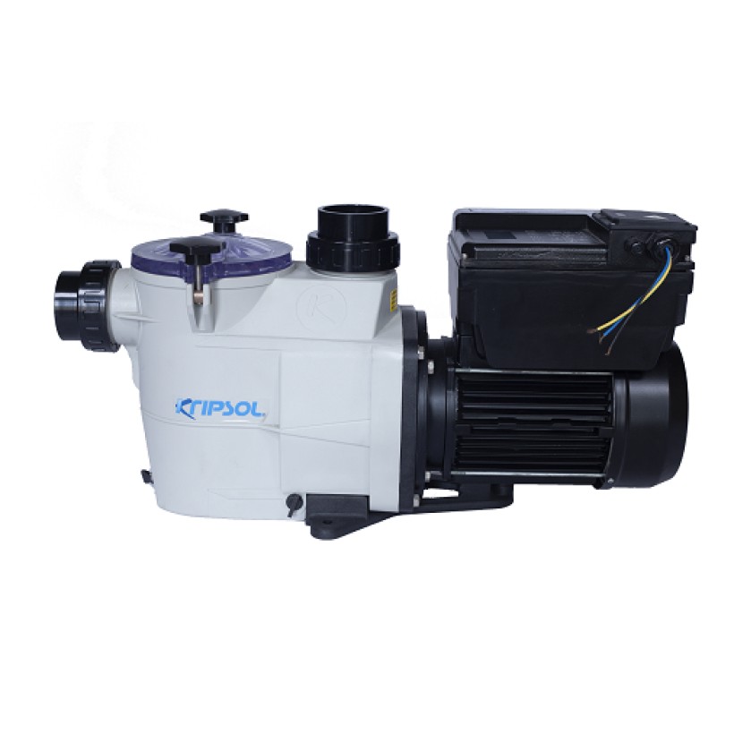 Havuz Pompası 1,5 Hp Koral-Ksv Monofaze Kripsol