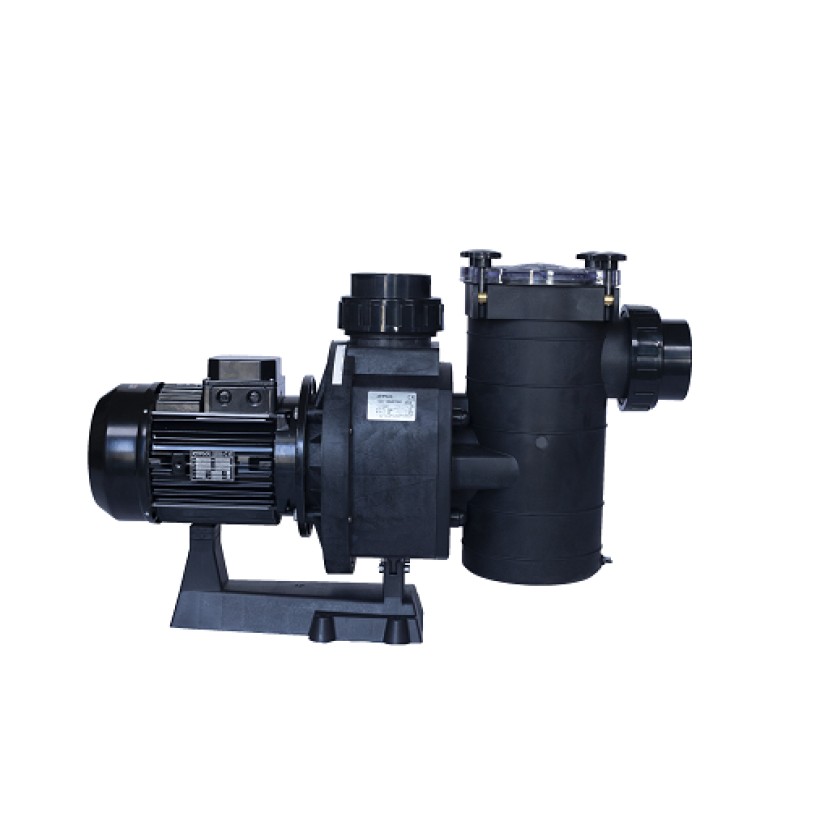 Havuz Pompası 7,5 Hp Kan-Plus Trifaze Kripsol
