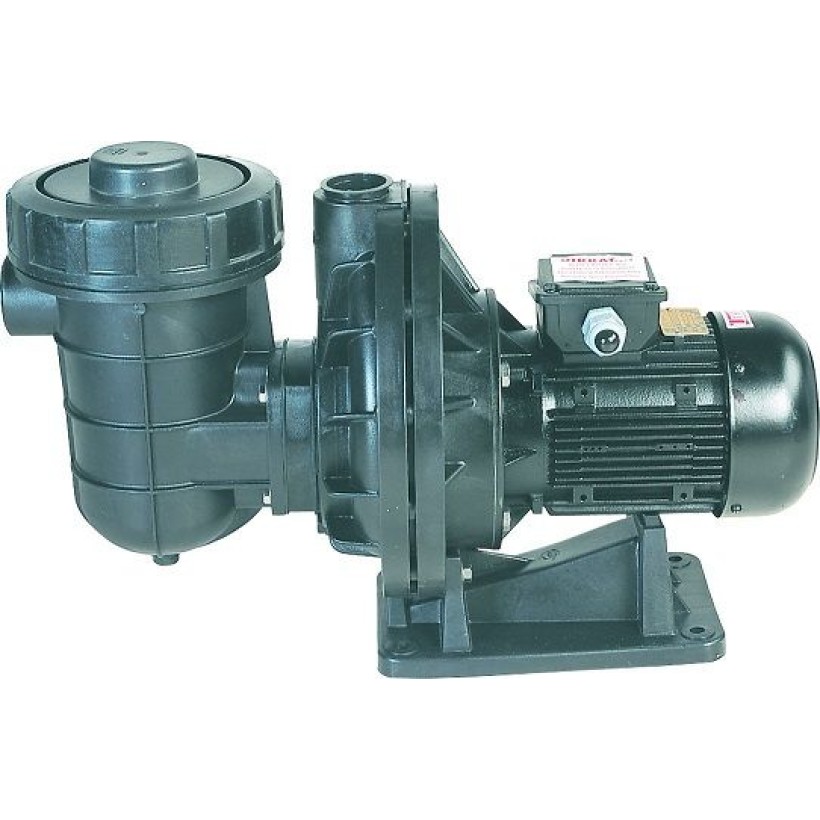 Nozbart 1 Hp Trifaze Kendinden Emişli Asit Pompası