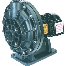 Nozbart İlk Seri 1,5 Hp Trifaze Önfiltresiz