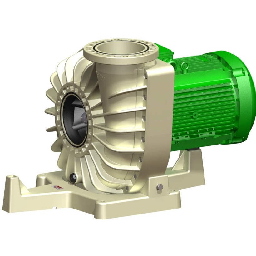 Nozbart Sultan Serisi 50 Hp Trifaze Önfiltresiz
