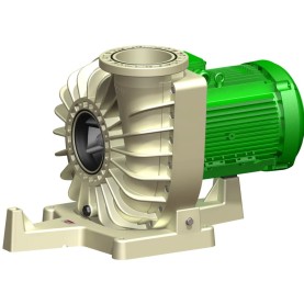 Nozbart Sultan Serisi 40 Hp Trifaze Önfiltresiz