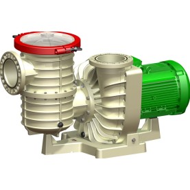 Nozbart Sultan Serisi 50 Hp Trifaze Önfiltreli