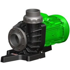 Nozbart Süper Tufan 7,5 Hp Trifaze Önfiltresiz