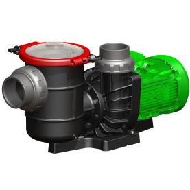 Nozbart Süper Tufan 12,5 Hp Trifaze Önfiltreli