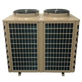 58 kW Havuz Isı Pompası Newtherm Airpool AWP