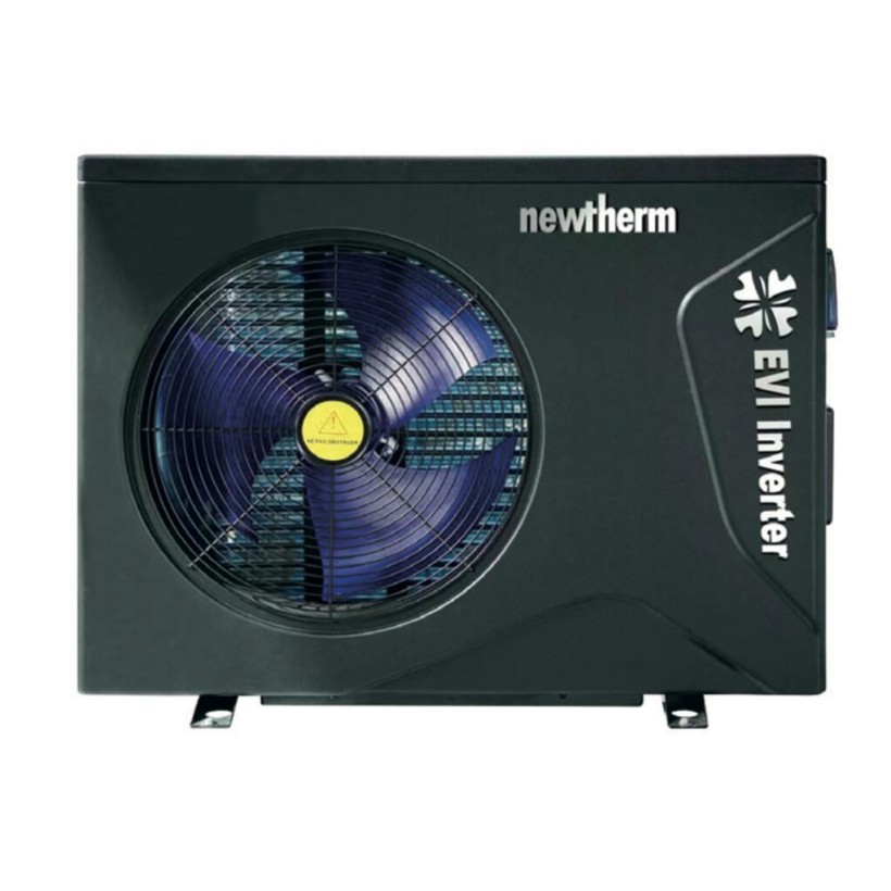 21 kW Havuz Isı Pompası Newtherm Poolvario WE
