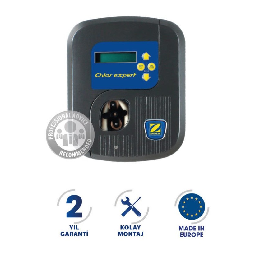 Zodiac Otomatik Klor Regülatörü Chlor Expert