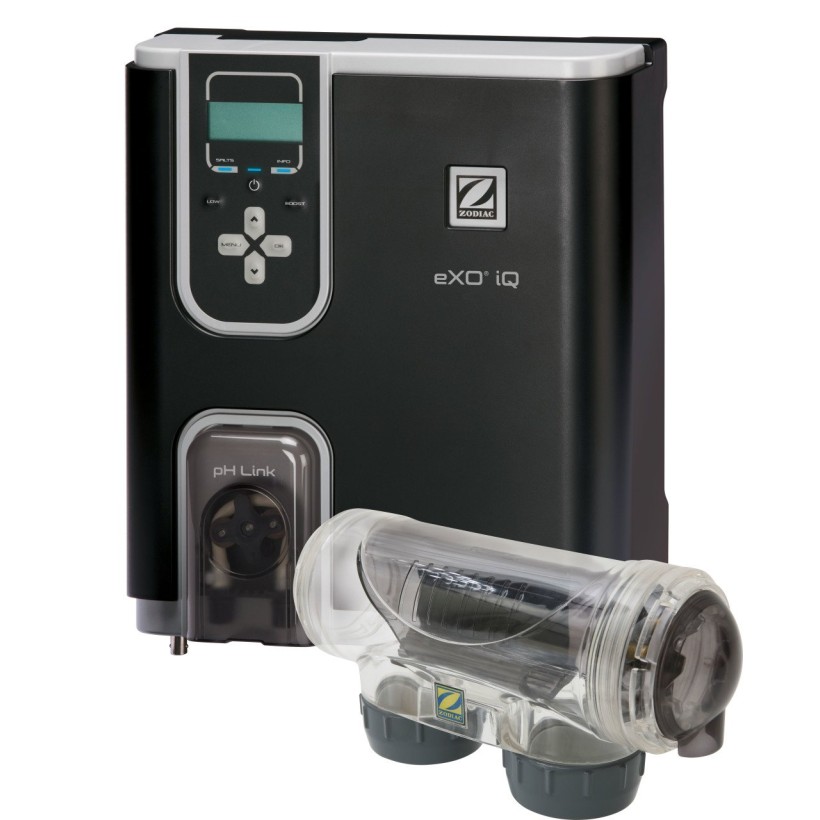 Zodiac eXO iQ 35 Tuz Klor Jeneratörü