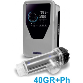 Smart Next pH 40gr - 180m³ Tuz Klor Jeneratörü