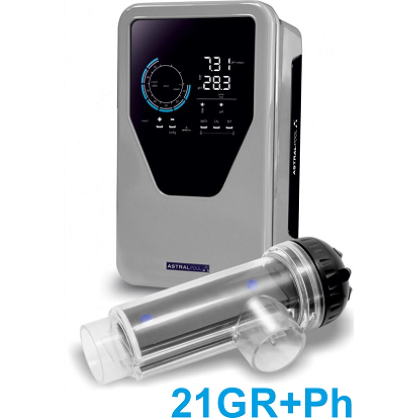 Smart Next pH 21gr - 90m³ Tuz Klor Jeneratörü