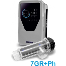 Smart Next pH 7gr - 30m³ Tuz Klor Jeneratörü