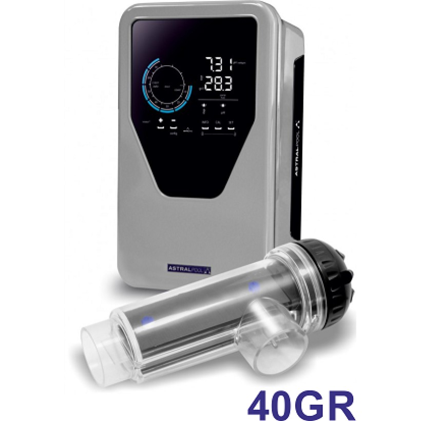 Smart Next 40gr - 180m³ Tuz Klor Jeneratörü