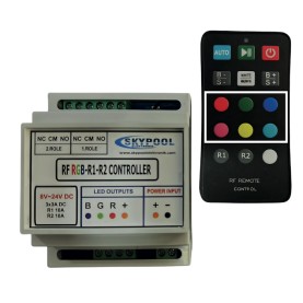 RGB R1-R2 Kumandası