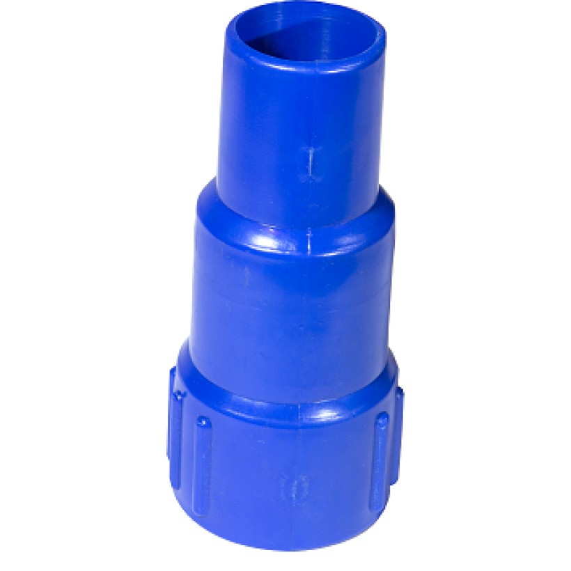 Ø 50 mm ve Ø 38 mm Hortumlar İçin Süpürge Hortum Adaptörü