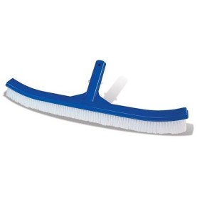 Havuz Fırçası Kıvrık Plastik Telli 45 cm