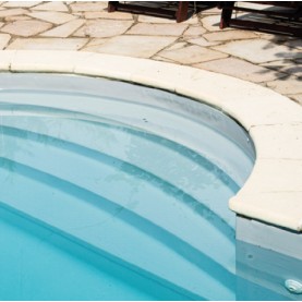 GREY - Liner Havuz Kaplamaları 41,25 m2