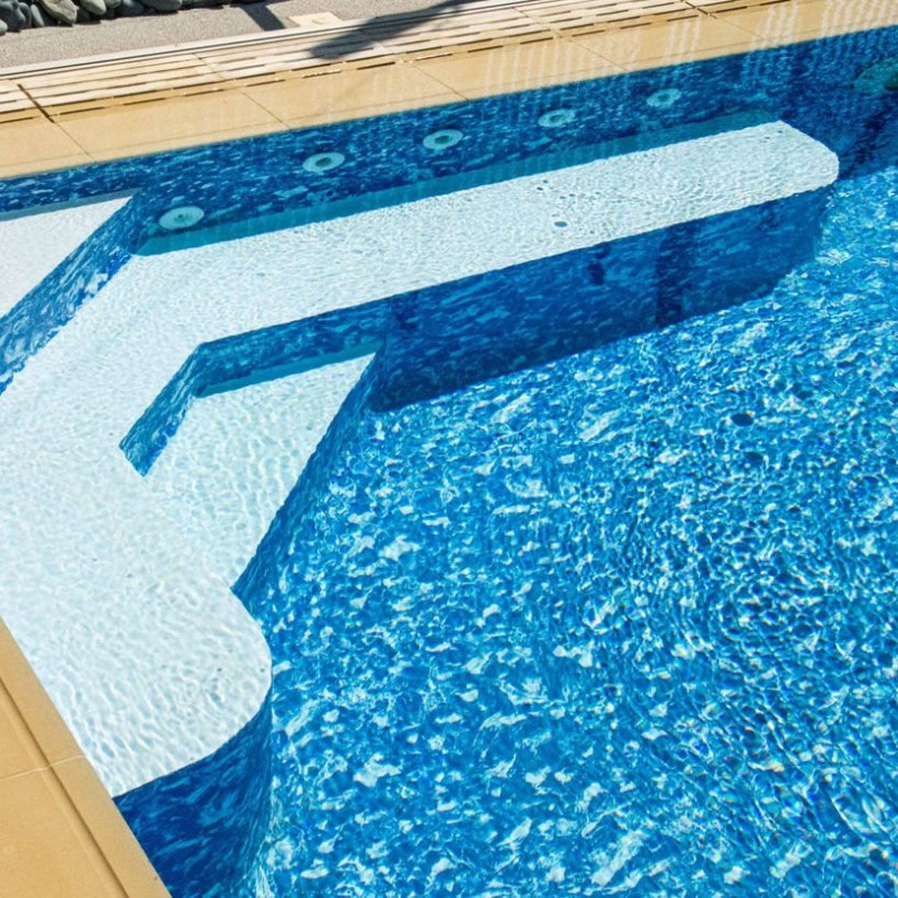 GRANIT - NG1 Liner Havuz Kaplamaları 41,25 m2