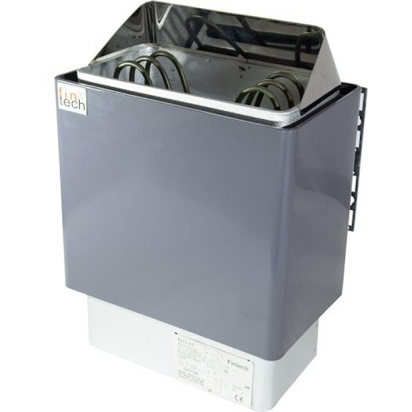 4,5 kW Sauna Sobası Neta Club Model