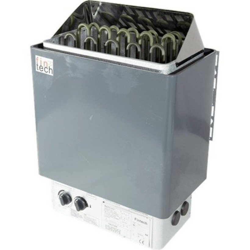 9 kW Sauna Sobası Neta FTN Model