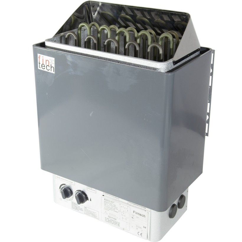3 kW Sauna Sobası Neta FTN Model