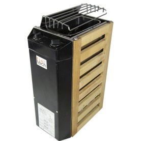 3,6 kW Sauna Sobası Neta MW Model